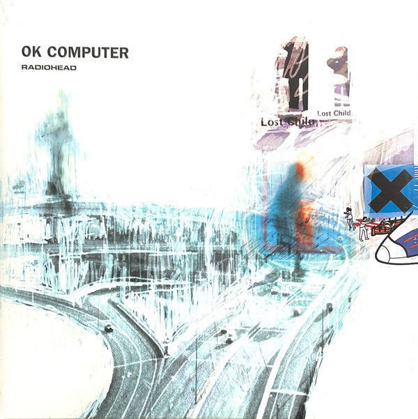 Radiohead OK Computer 2xLP Mint (M) Mint (M) – Love Vinyl Records