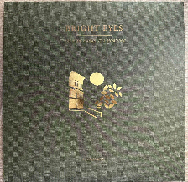 Bright Eyes I'm Wide Awake, It's Morning (A Companion) Dead Oceans