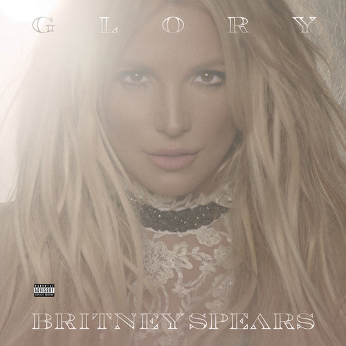 Britney Spears Glory [Explicit Content] [Import] (Deluxe Edition.