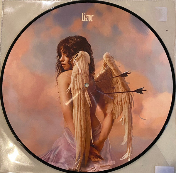 Camila Cabello high quality Liar Shameless Vinyl