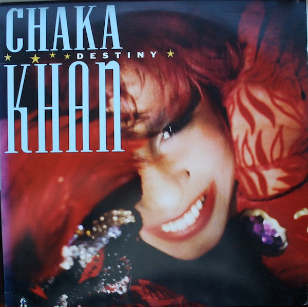 Chaka Khan Destiny *SRC* LP Excellent (EX) Excellent (EX