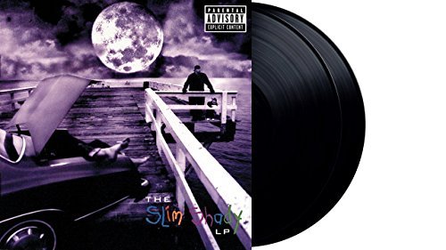 Eminem Slim Shady LP (2LP) 2xLP Mint (M) Mint (M) – Love Vinyl Records