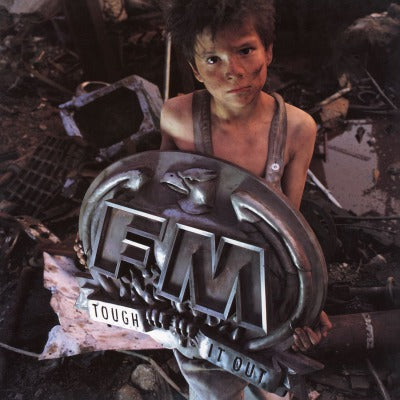 FM Tough It Out (Ltd 180g Color Vinyl Import) LP Mint (M) Mint (M) – Love  Vinyl Records