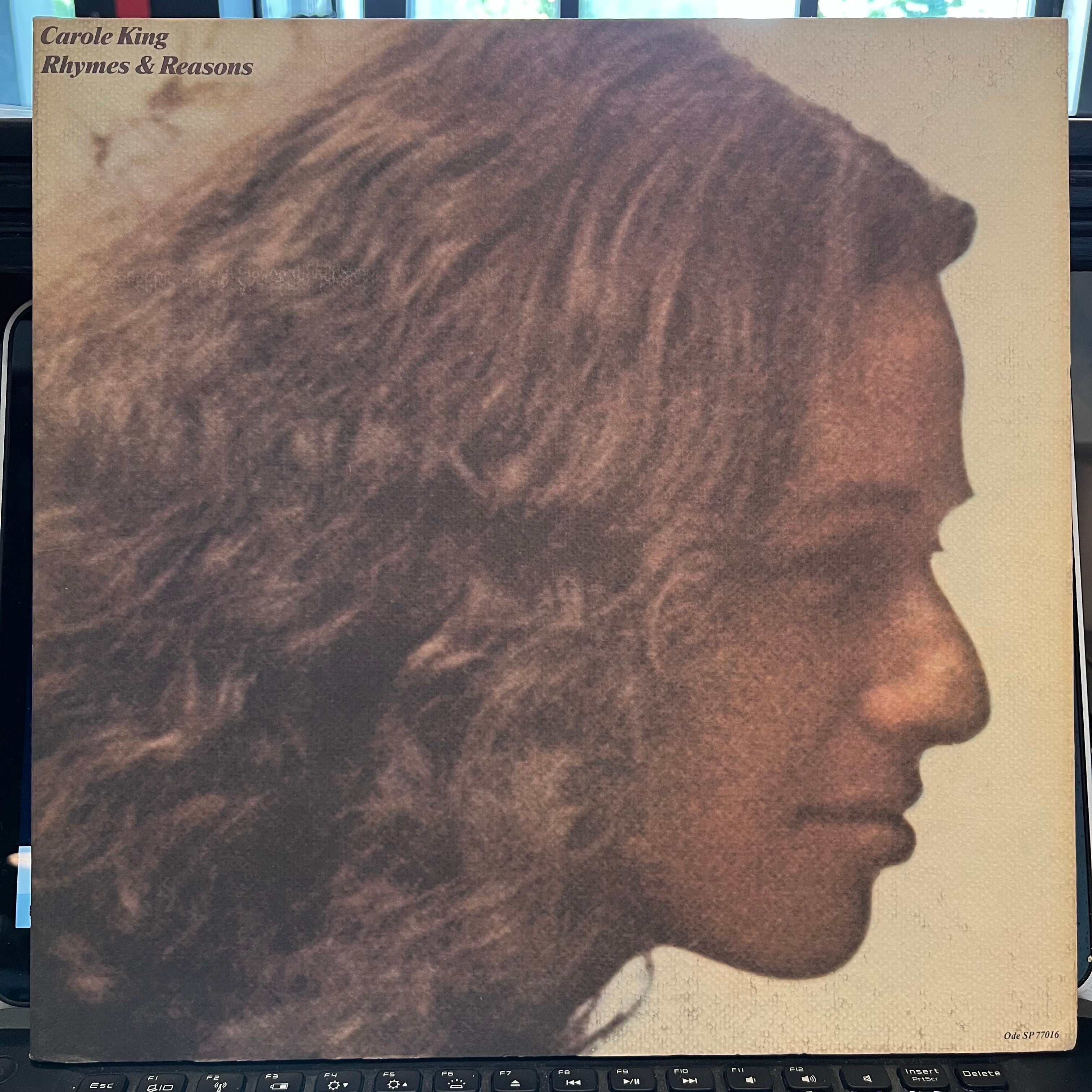 Carole king first online album