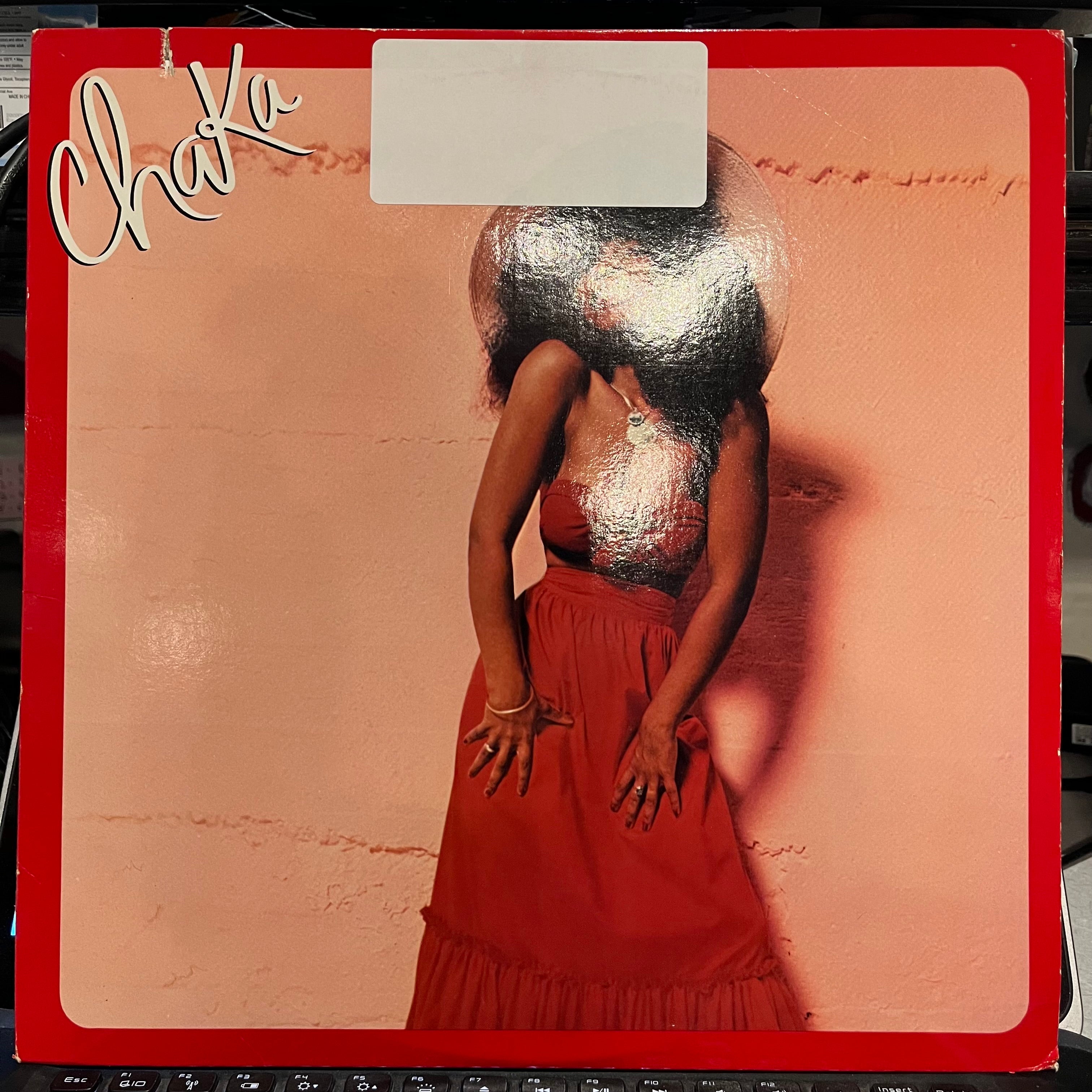 Chaka Khan Chaka LP Near Mint (NM or M-) Excellent (EX)