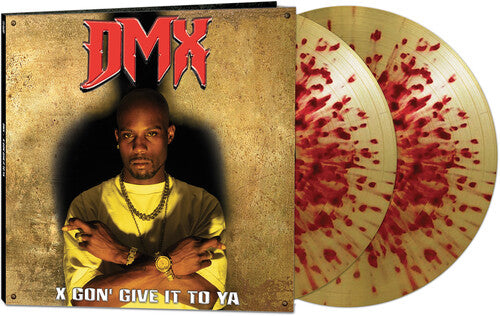 Dmx Vinyl hotsell Records