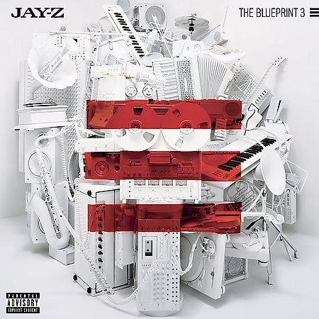 Jay-Z The Blueprint, Vol. 3 [Explicit Content] (2 Lp's) 2xLP Mint (M) Mint  (M)