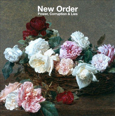 New Order Power, Corruption & Lies Rhino Records (2) LP, Album, RE, 180  Mint (M) Mint (M)