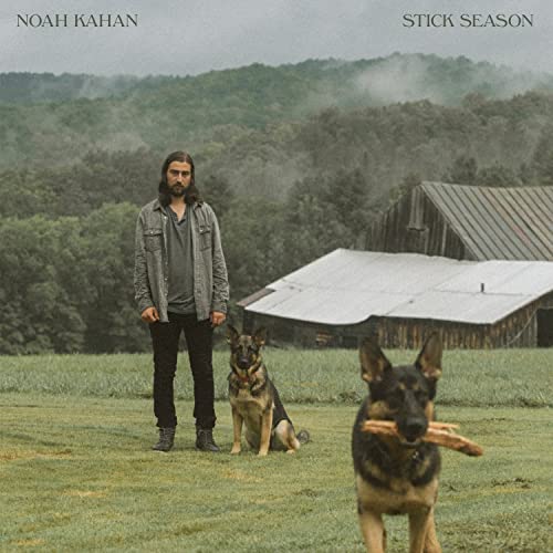 Noah Kahan Stick Season 2xLP Mint (M) Mint (M) – Love Vinyl Records