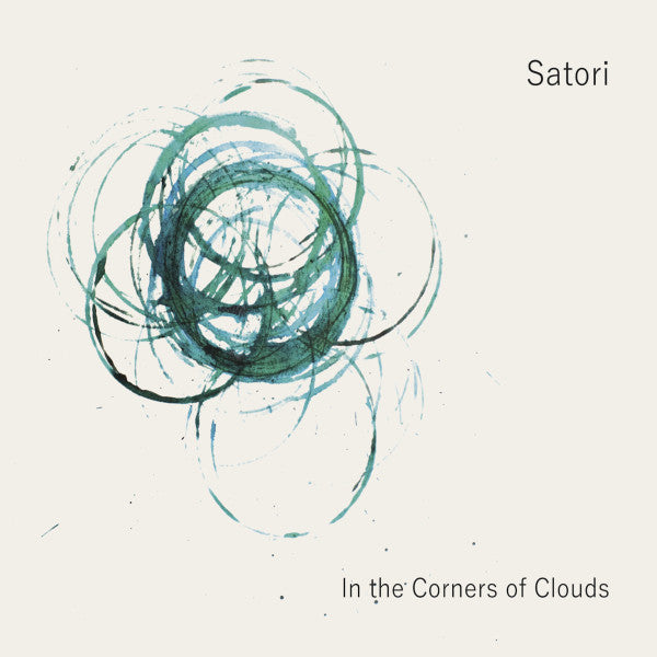 Satori (19) In The Corners Of Clouds Whirlwind Recordings LP, Album, 180  Mint (M) Mint (M)