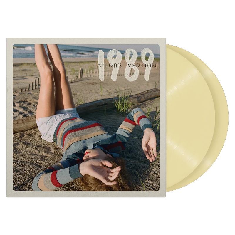 Lover [2 LP] by Taylor Swift, Vinyl LP