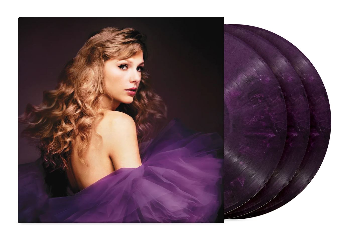 Taylor Swift Speak Now (Taylor's Version 3LP Violet) 3xLP Mint (M) Min –  Love Vinyl Records