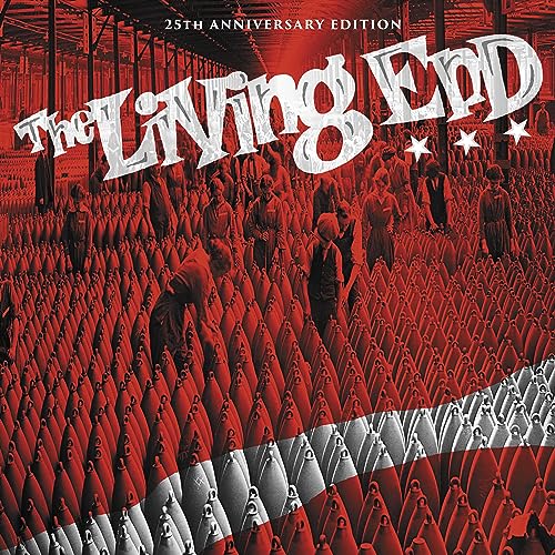 The Living End The Living End (25th Anniversary 2LP Color Vinyl) 2xLP –  Love Vinyl Records