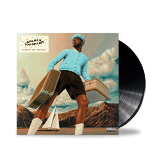 Tyler, The Creator Call Me If You Get Lost Columbia, Sony Music 